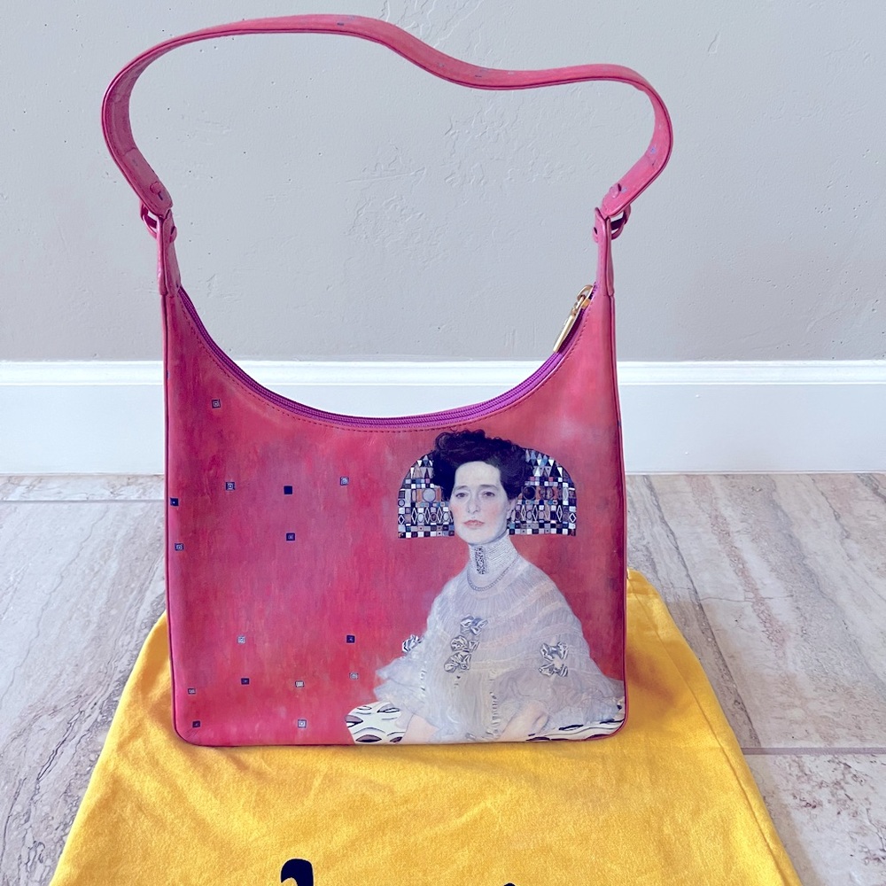 ICON artist inspired purse